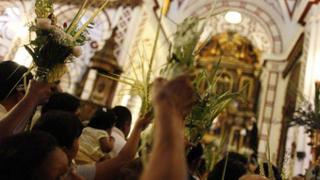 Semana Santa: ¿cuántos peruanos tienen nombres bíblicos?