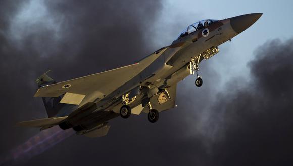 Siria y Rusia acusan a Israel por mortal ataque contra base militar en territorio sirio. (Reuters).