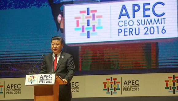 APEC: Las medidas que adoptará China para impulsar su economía