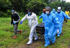 Brasil registra 310 nuevas muertes por coronavirus, la cifra más baja desde abril 
