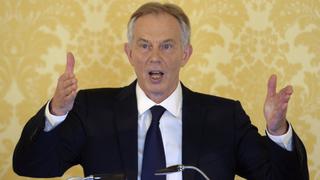 Blair llevó al Reino Unido a la guerra con pruebas equivocadas