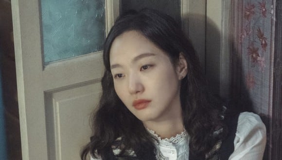 Kim Go-eun como Oh In-ju en la serie coreana "Las hermanas" (Foto: Netflix)