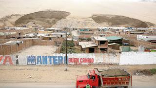 Cultura denuncia daño en sitio arqueológico Lomo de Corvina