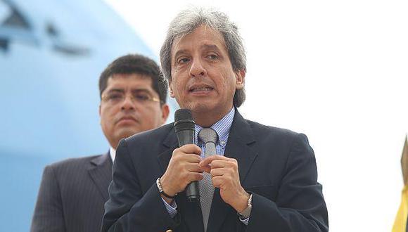 Manuel Pulgar Vidal sostiene que el estilo de los actuales ministros debe cambiar y que las acusaciones contra el gobierno de Humala no tienen sustento. (Foto: El Comercio)