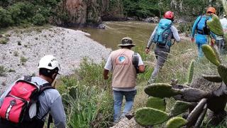 Cusco: retoman búsqueda de hermanos desaparecidos en río Apurímac con ayuda de drones 