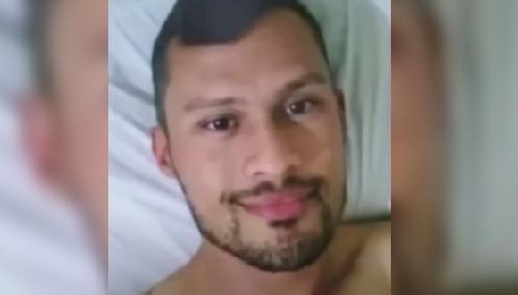 José Tiago Correia Soroka es acusado de matar a tres jóvenes homosexuales y de intentar asesinar a una cuarta víctima, que se salvó de morir y fue la que lo denunció ante las autoridades. (Captura de video/YouTube).