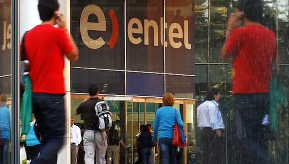 Utilidades de chilena Entel se hunden 96% en segundo trimestre