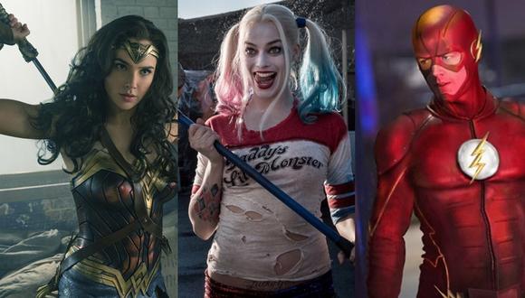 Comic Con: confirman "Flashpoint", "Wonder Woman 2" y "Escuadrón Suicida 2"