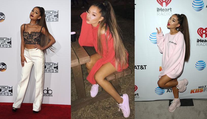 (Fotos: AFP/ Instagram, @arianagrande)