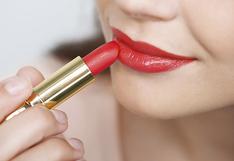 5 errores que cometen las mujeres al pintarse los labios 