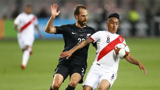 Esto recuerda un seleccionado neozelandés del partido que nos clasificó al Mundial | VIDEO