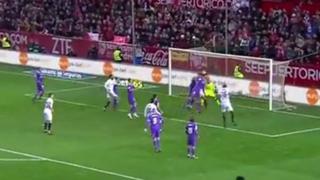 Real Madrid: el autogol de Sergio Ramos para el Sevilla [VIDEO]