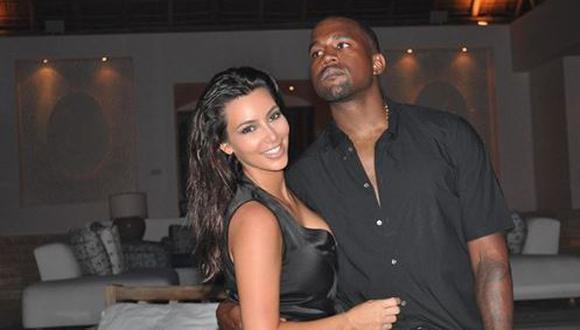 Kanye West le sigue los pasos a Kim Kardashian y lanza su propia línea de cosmética (Foto: Instagram)