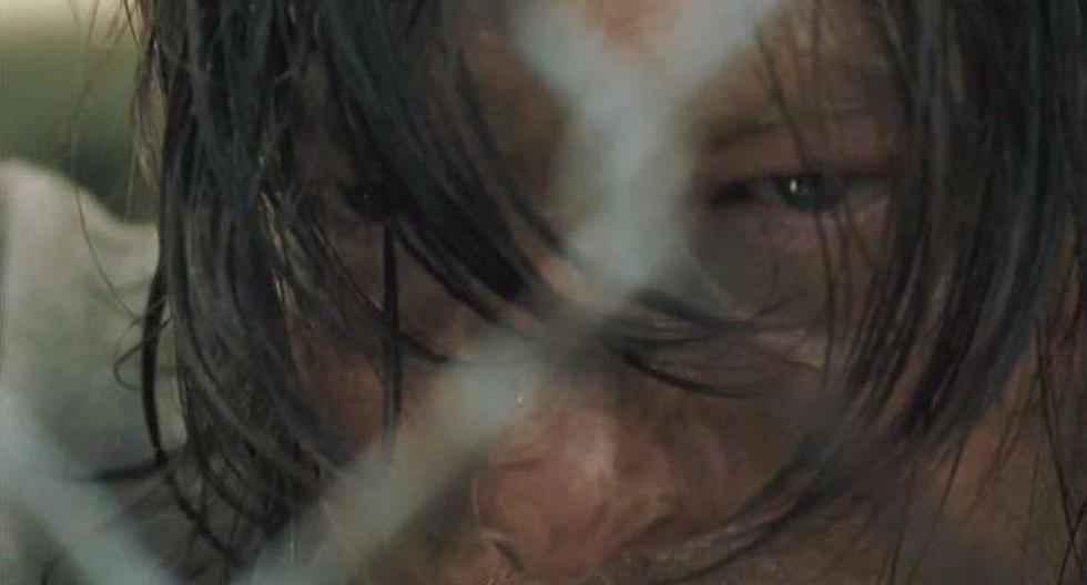 Por lo visto en el avance de &lsquo;The Cell&rsquo;, Daryl es atormentado por Dwight en el Sanctuary. (Foto: AMC)