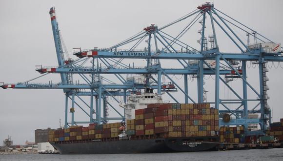 En noviembre, las exportaciones sumaron US$ 4,064 millones, lo que representó un incremento de 2.4% con respecto a noviembre del año anterior. (Foto: GEC)