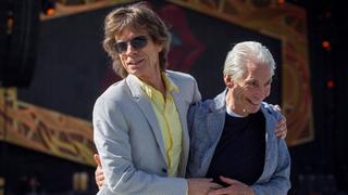 Charlie Watts y el día que le dio un puñete en la cara a Mick Jagger: ¿cual fue la razón?