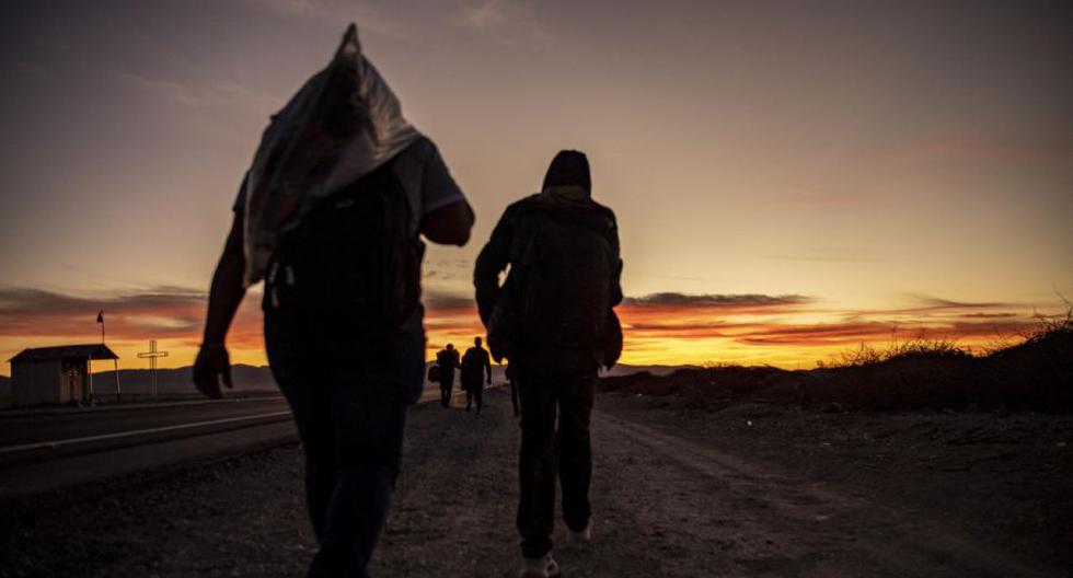 Decomposing body of Haitian migrant found in northern Chile
