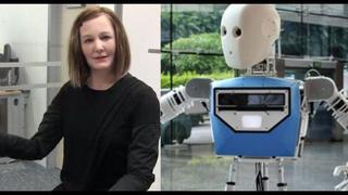 Los robots ahora reconocen rostros y hablan como humanos