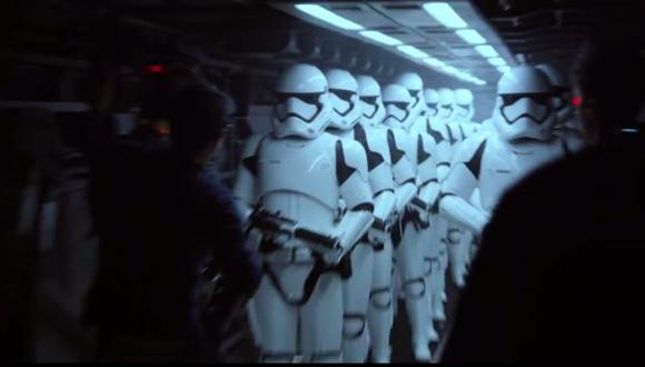 Star Wars presentó detrás de cámaras en Comic Con [VIDEO]