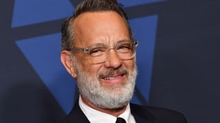 Tom Hanks en medio de la pandemia: “No tengo idea de cuándo volveré a trabajar”