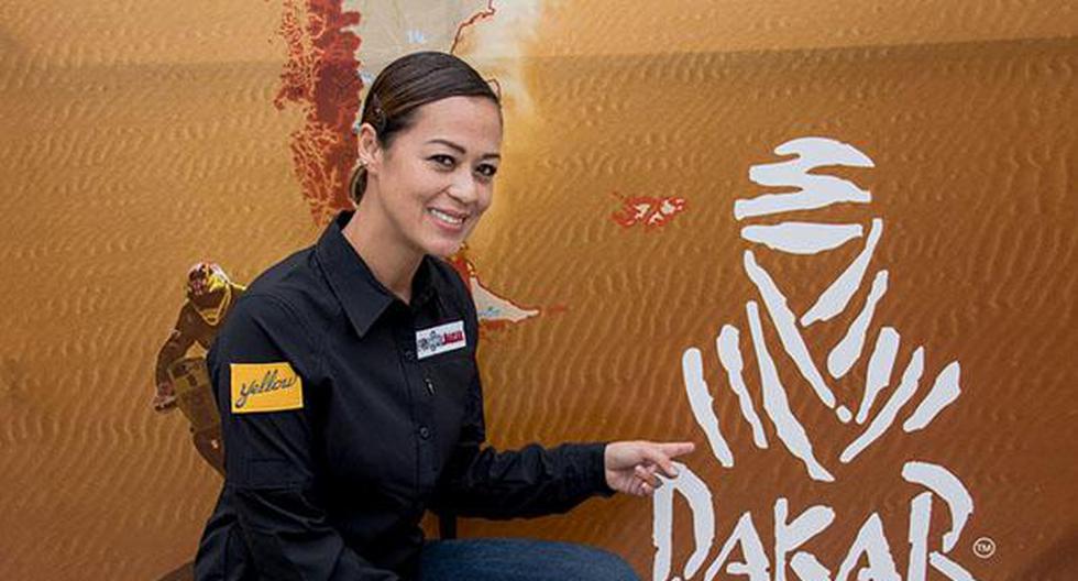 Fernanda Kanno será parte del Rally Dakar 2018 por primera vez. (Foto: De 0 al Dakar)