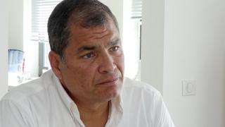 Ecuador: Fiscalía abre investigación a Correa pordelincuencia organizada