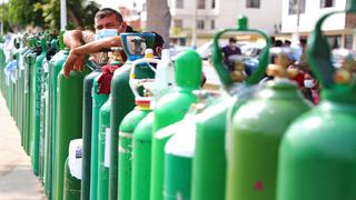 Lambayeque: distribución gratuita de oxígeno para pacientes COVID-19 se reinicia tras paralizarse por varias semanas