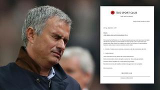 José Mourinho: "peor equipo del mundo" le lanzó peculiar oferta