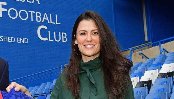 Marina Granovskaia dejará Chelsea tras cambio de propietario.