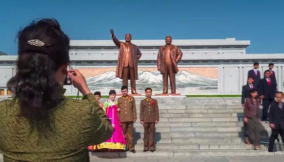 VIDEO: Mira a Corea del Norte como nunca nadie la había visto