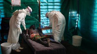 El ébola sigue cobrando más vidas en la República Democrática del Congo