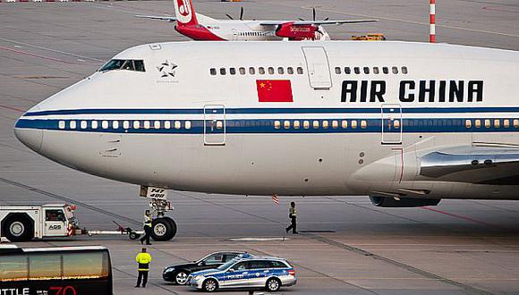 Lufthansa y Air China sellarían empresa conjunta este mes