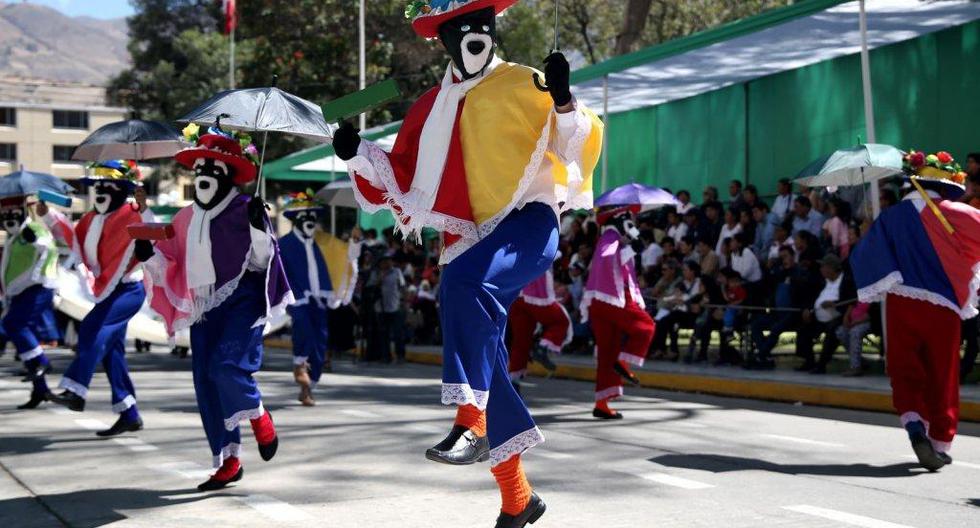 Si vas a viajar a Huánuco por Fiestas Patrias, podrás disfrutar de coloridas y solemnes actividades. (Foto: Andina/ archivo)