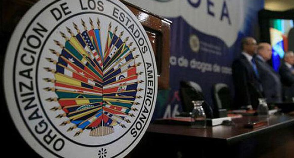 El grupo seleccionado por la OEA tendrá siete miembros, entre ellos cinco cancilleres.