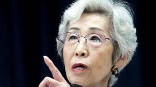 Sobreviviente de Nagasaki: "Estamos en peligro de una guerra nuclear"