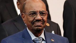Sudáfrica prohíbe el presidente de Sudán abandonar el país