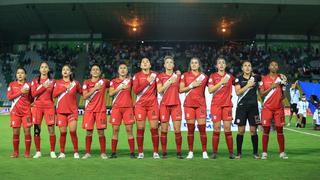 Copa América Femenina 2022: ¿Cómo Perú puede quedar en el tercer lugar del grupo ‘B’ y luchar por un cupo al Mundial?