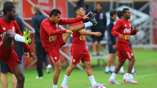 Carlos Lobatón: "En Eliminatorias vamos a dar de qué hablar"