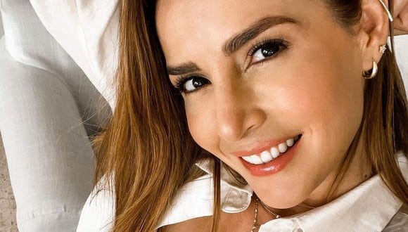 La actriz Carmen Villalobos y Frederik Oldenburg oficializaron su romance a inicios de 2023 (Foto: Carmen Villalobos / Instagram)