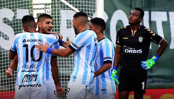 Atlético Tucumán derrotó 2-1 a Banfield por la Superliga Argentina. Dicho duelo se dio en el estadio Florencio Solá, en Lomas de Zamora, provincia de Buenos Aires (Foto: agencias)