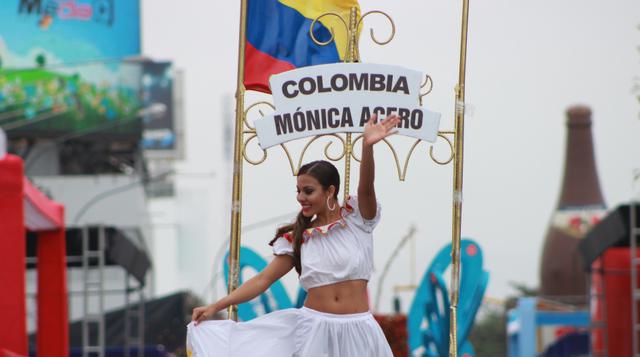 Trujillo se llenó de color con el corso de primavera [Fotos] - 4