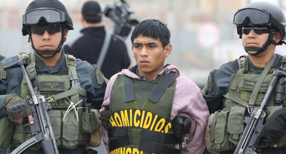 &#039;Colombiano&#039; relat&oacute; que luego de disparar contra Nolasco huy&oacute; en una mototaxi. (Foto: Andina)