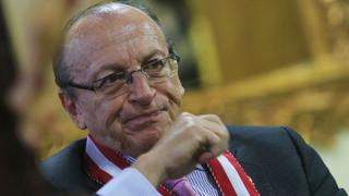 Caso Áncash: Peláez responderá ante el CNM remoción de fiscales
