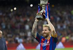 Lionel Messi hace historia con el Barcelona al lograr esta marca