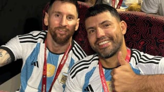 ‘Kun’ Agüero revela posible destino de Messi en la próxima temporada: descubre de qué equipo se trata