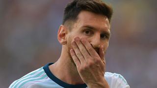 Lionel Messi: un jugador ausente a pesar de estar dentro de la cancha | OPINIÓN
