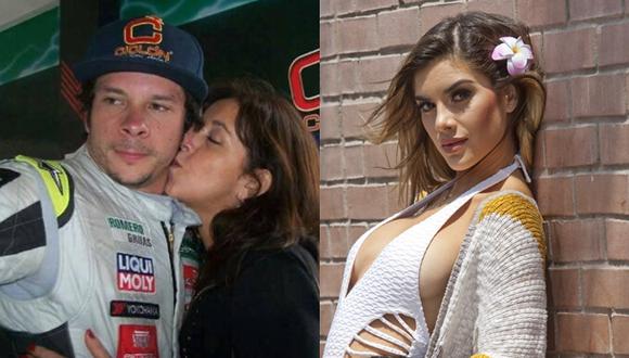 Madre de Mario Hart le envía alentador mensaje a Korina Rivadeneira