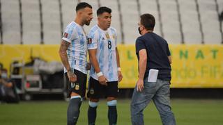 Argentina pretende ganar partido en mesa a Brasil, según TNT Sports
