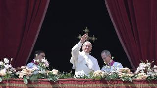 Misa por el Domingo de Resurrección en el Vaticano
