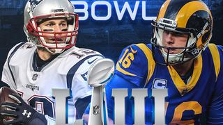Super Bowl 2019: Patriots vs. Rams y las extrañas apuestas para la final de la NFL